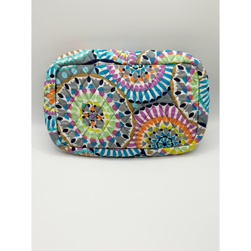 Vera Bradley Cosmetic Makeup‎ Bag Printed - Picture 5 of 6